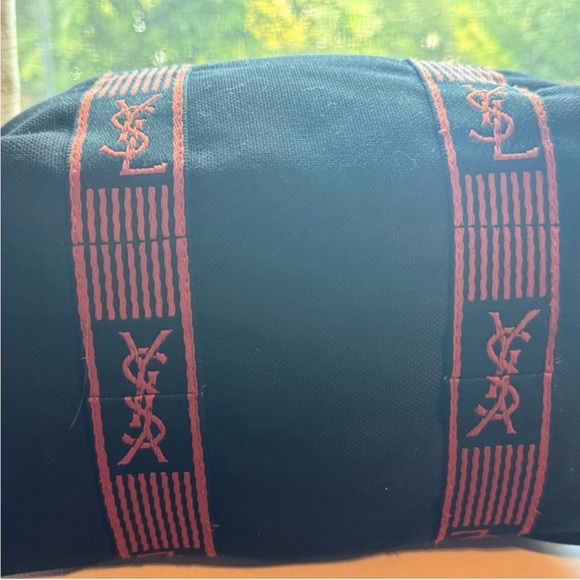 Yves Saint Laurent- Authentic 🍀 EUC Vintage Boston Bag - Picture 3 of 6